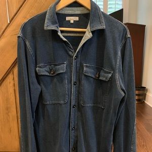 JCrew Wallace and Barnes Workshirt